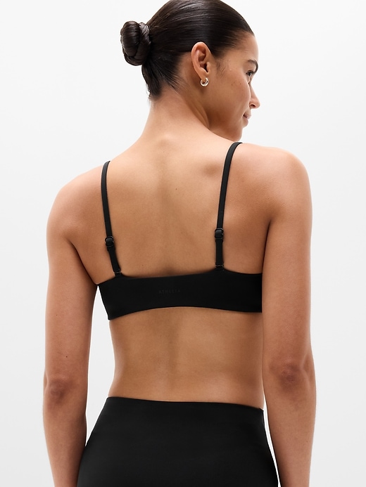 Image number 3 showing, Square Neck Bikini Top