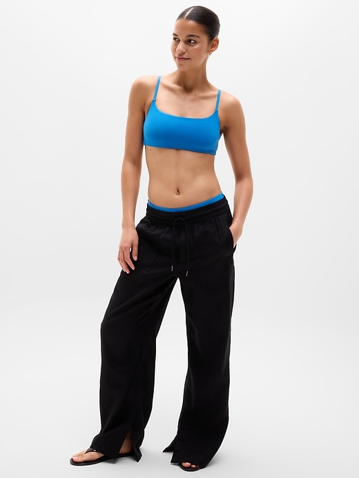 Image number 2 showing, Square Neck Bikini Top