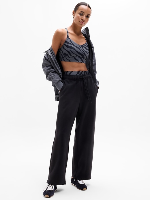 Image number 2 showing, Vital Print Sports Bra D-DD