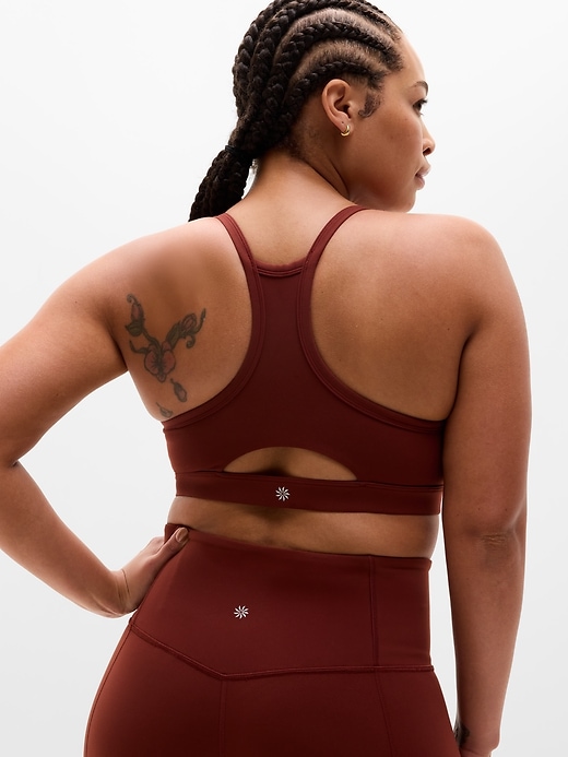 Image number 3 showing, Vital Cinch Sports Bra D-DD