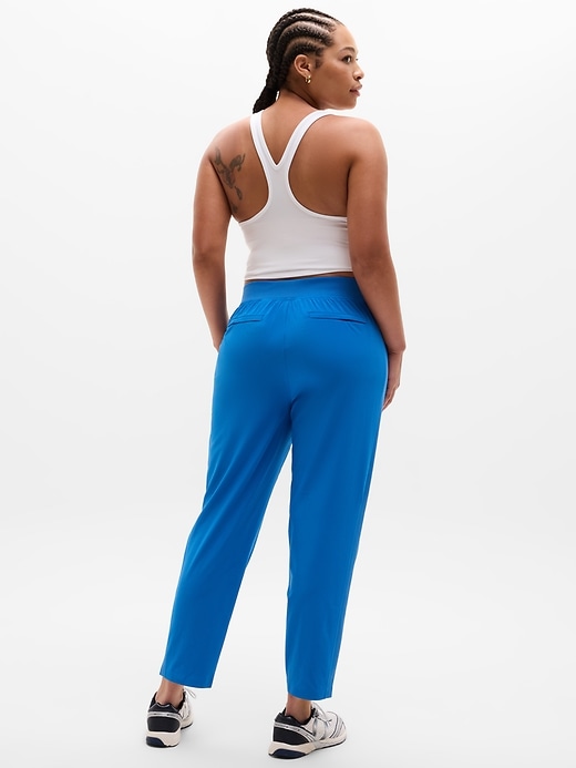 Image number 5 showing, Brooklyn Mid Rise Ankle Pant
