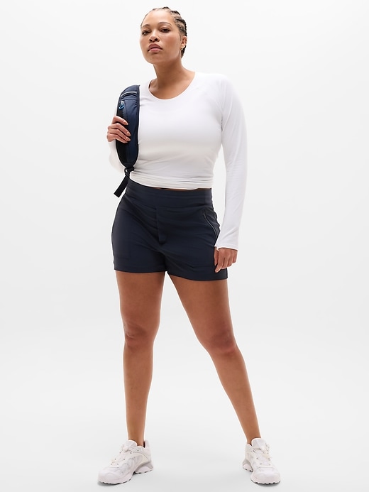 Image number 5 showing, Trekkie North Mid Rise Short