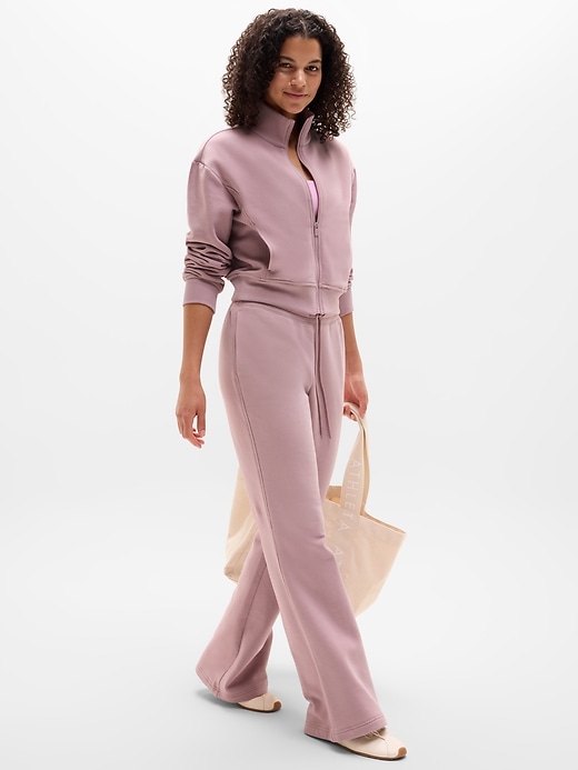 Image number 2 showing, Forever Fleece Track Jacket