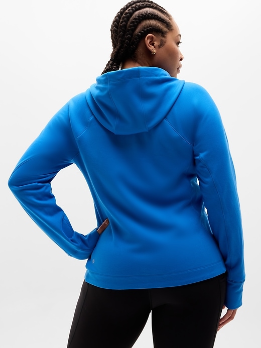 Image number 5 showing, Unstoppable Fleece Lined Full Zip Jacket