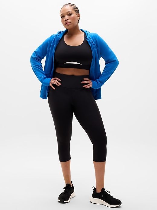 Image number 4 showing, Unstoppable Fleece Lined Full Zip Jacket