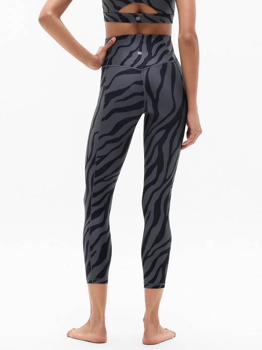 Image number 3 showing, Salutation Stash High Rise 7/8 Legging