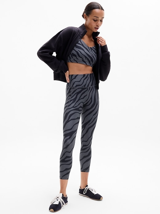 Image number 2 showing, Salutation Stash High Rise 7/8 Legging