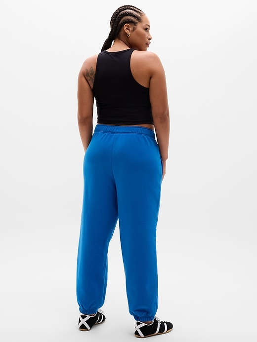 Image number 6 showing, Forever Fleece High Rise Jogger
