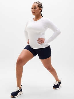Momentum Flex Top - White - image 4