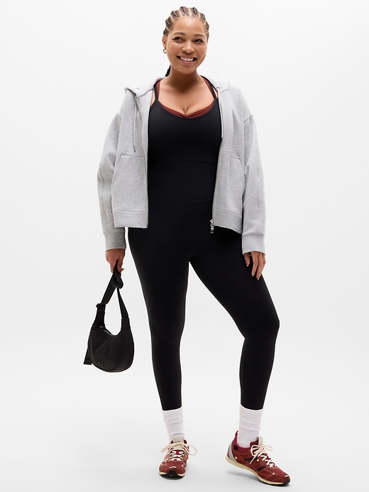 Image number 4 showing, Form Knit Full Zip