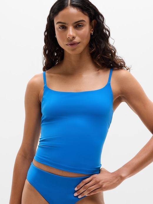 Image number 1 showing, Scoop Tankini A-C