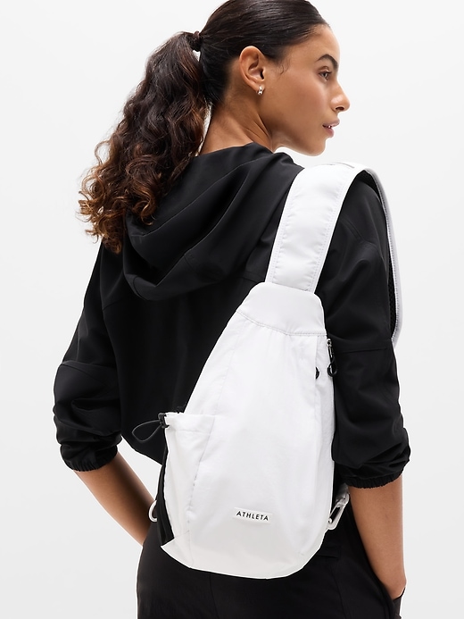 Image number 2 showing, Crest Sling Bag