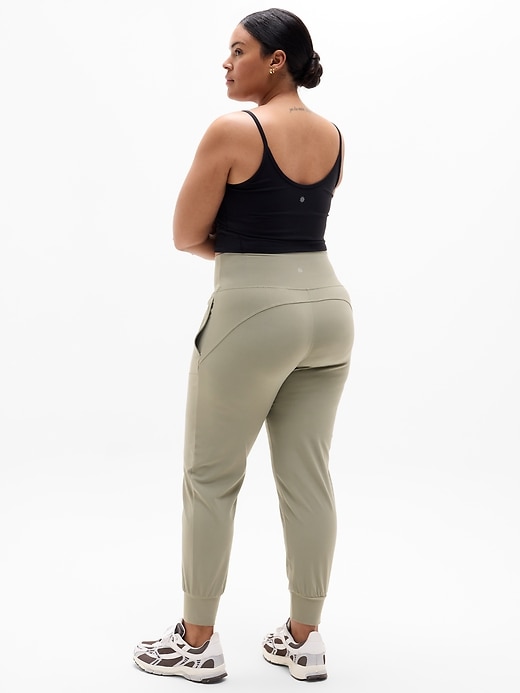 Image number 6 showing, Salutation High Rise Jogger