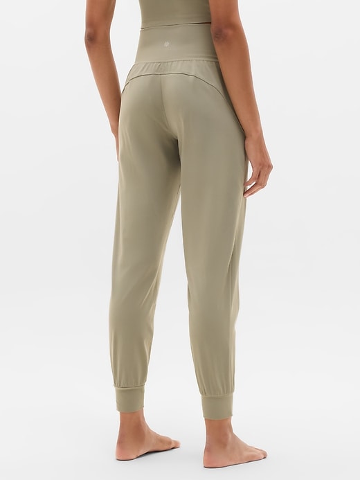 Image number 3 showing, Salutation High Rise Jogger