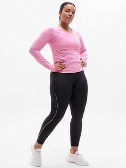 Momentum Flex Top - Pink - image 4