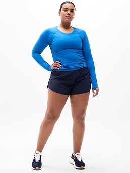 Momentum Flex Top - Blue - image 4