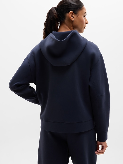 Image number 3 showing, Form Knit Full Zip