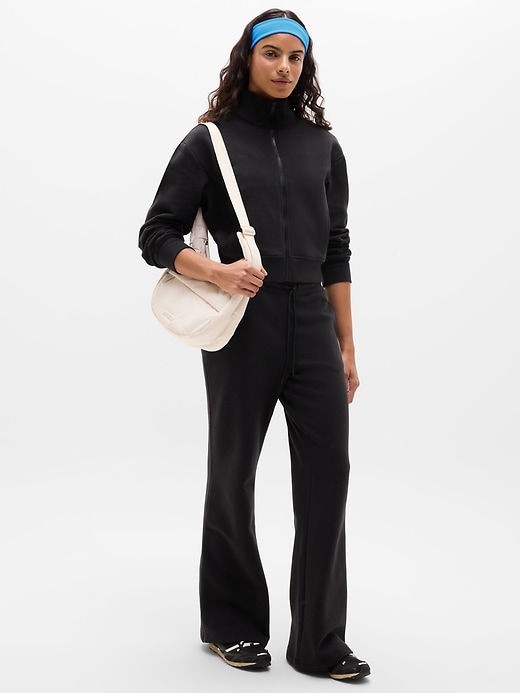 Image number 2 showing, Forever Fleece Track Jacket