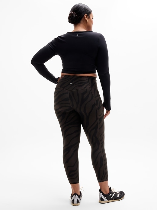 Image number 5 showing, Salutation Stash High Rise 7/8 Legging