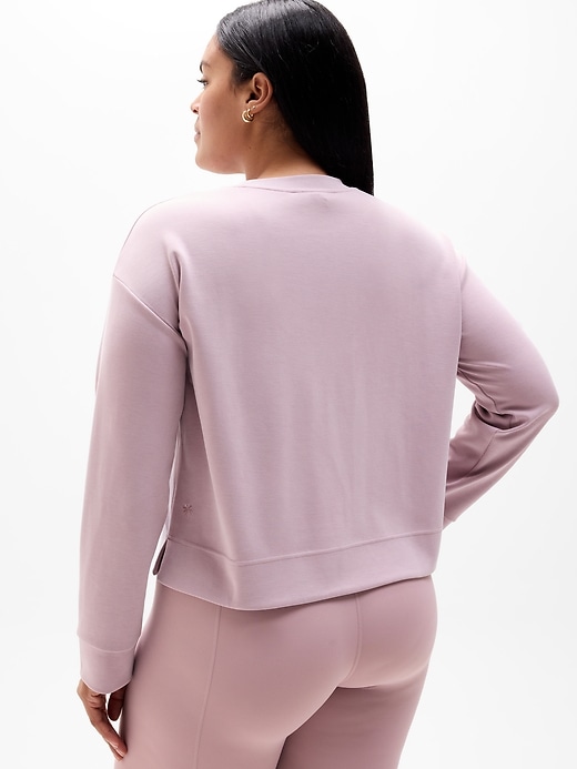 Image number 5 showing, Seasoft Crewneck Sweatshirt