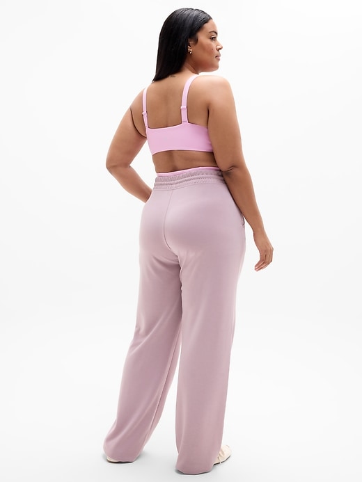 Image number 5 showing, Seasoft Mid Rise Straight Pant