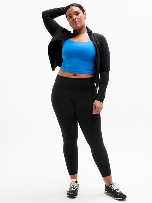 Image number 5 showing, Elation Mid Rise 7/8 Legging