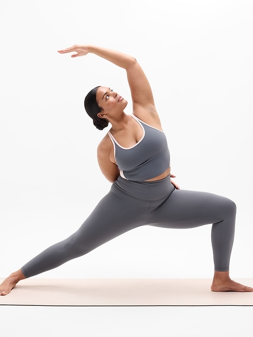 Image number 5 showing, Elation Ultra High Rise 7/8 Legging