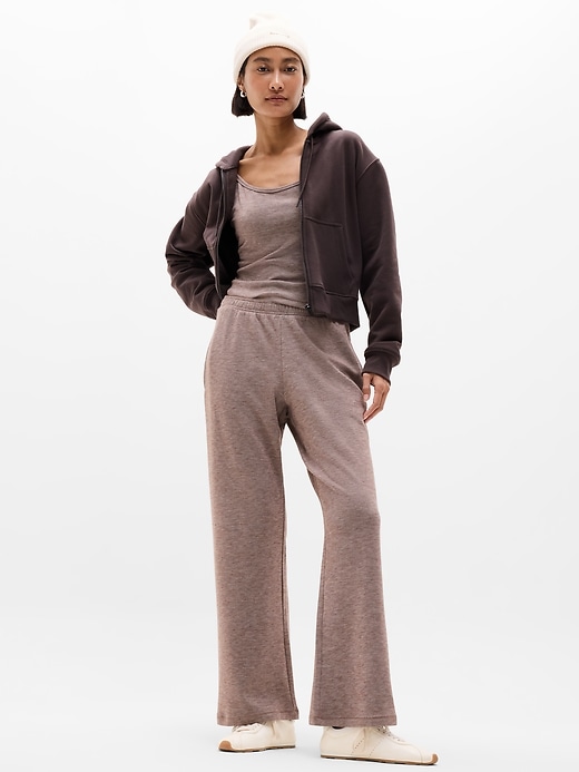 Image number 1 showing, Sunday Rib High Rise Pant