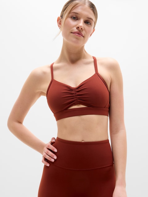 Vital Cinch Sports Bra A-C