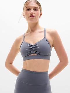 Vital Cinch Sports Bra A-C
