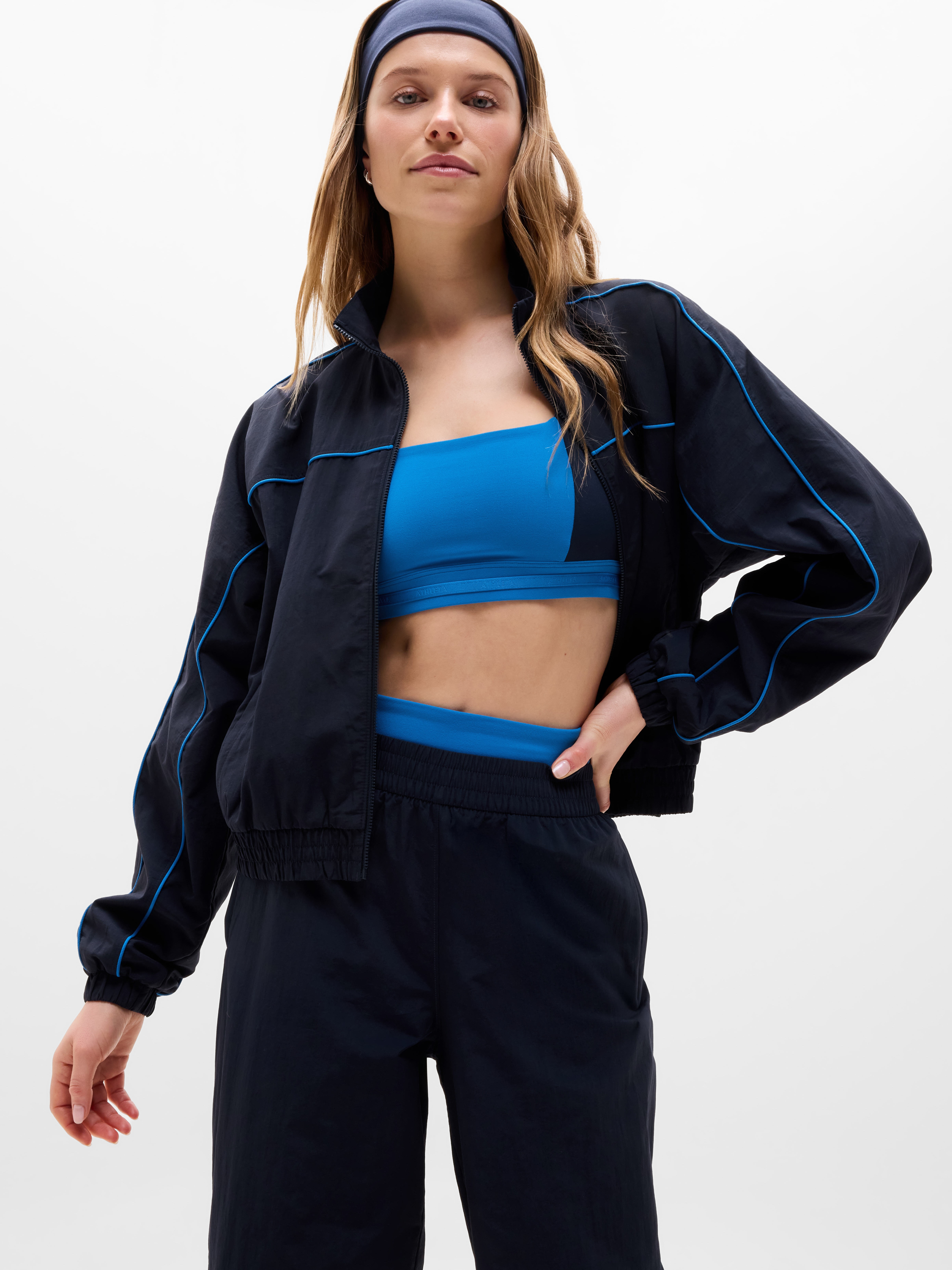 On The Move Track Jacket