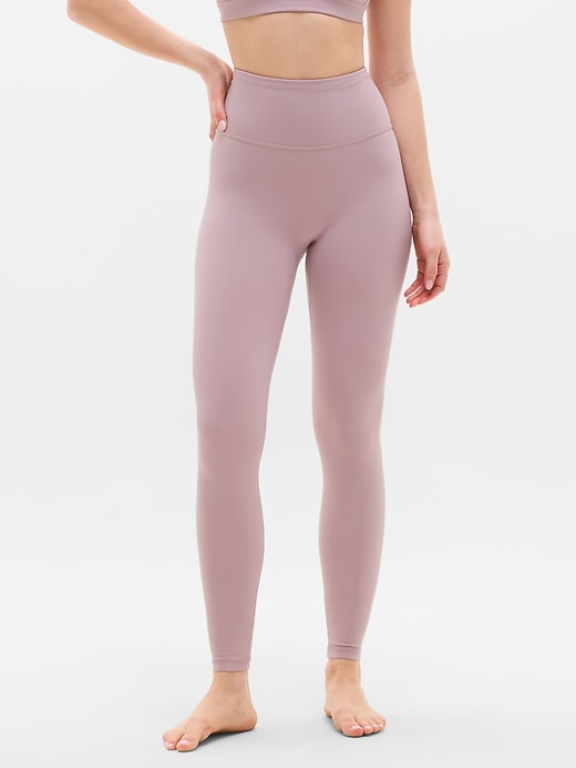 Image number 1 showing, Elation No Front Seam Legging