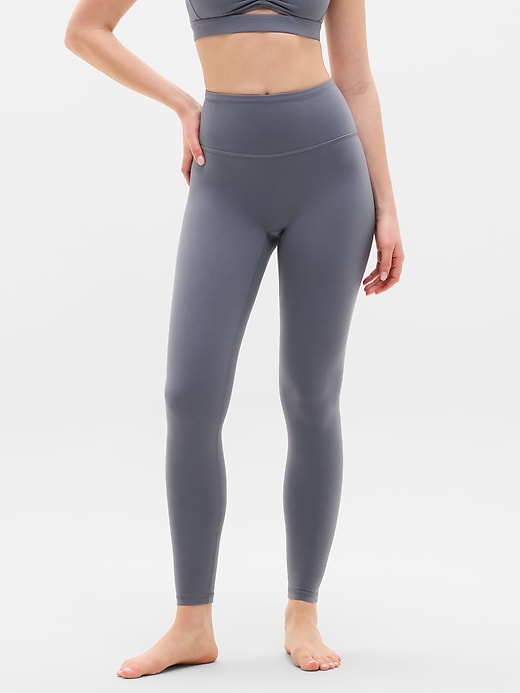 Image number 1 showing, Elation No Front Seam Legging