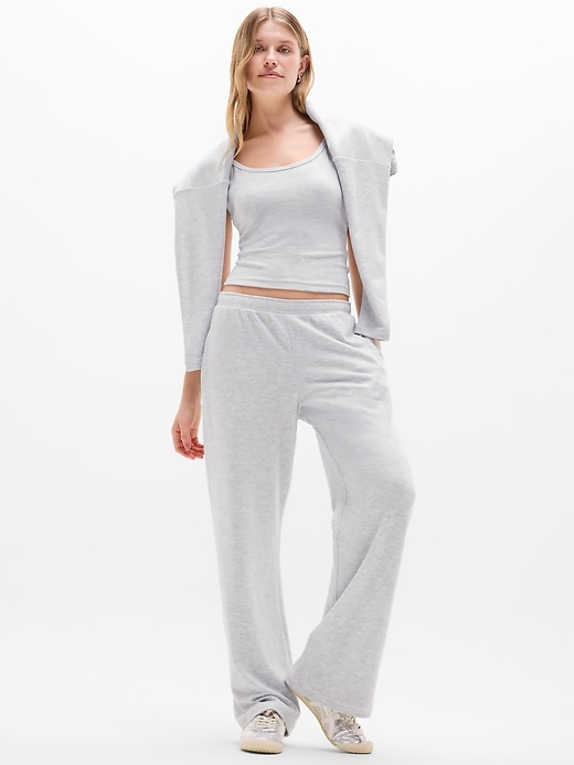 Image number 5 showing, Sunday Rib High Rise Pant