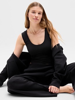 BodyMove Tank Top - Black - image 2