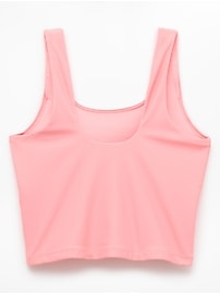 Image number 3 showing, Athleta Girl Scoop Neck Tankini