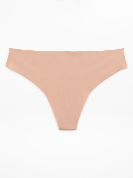 Image number 6 showing, Sleek Form No Show Thong Underwear