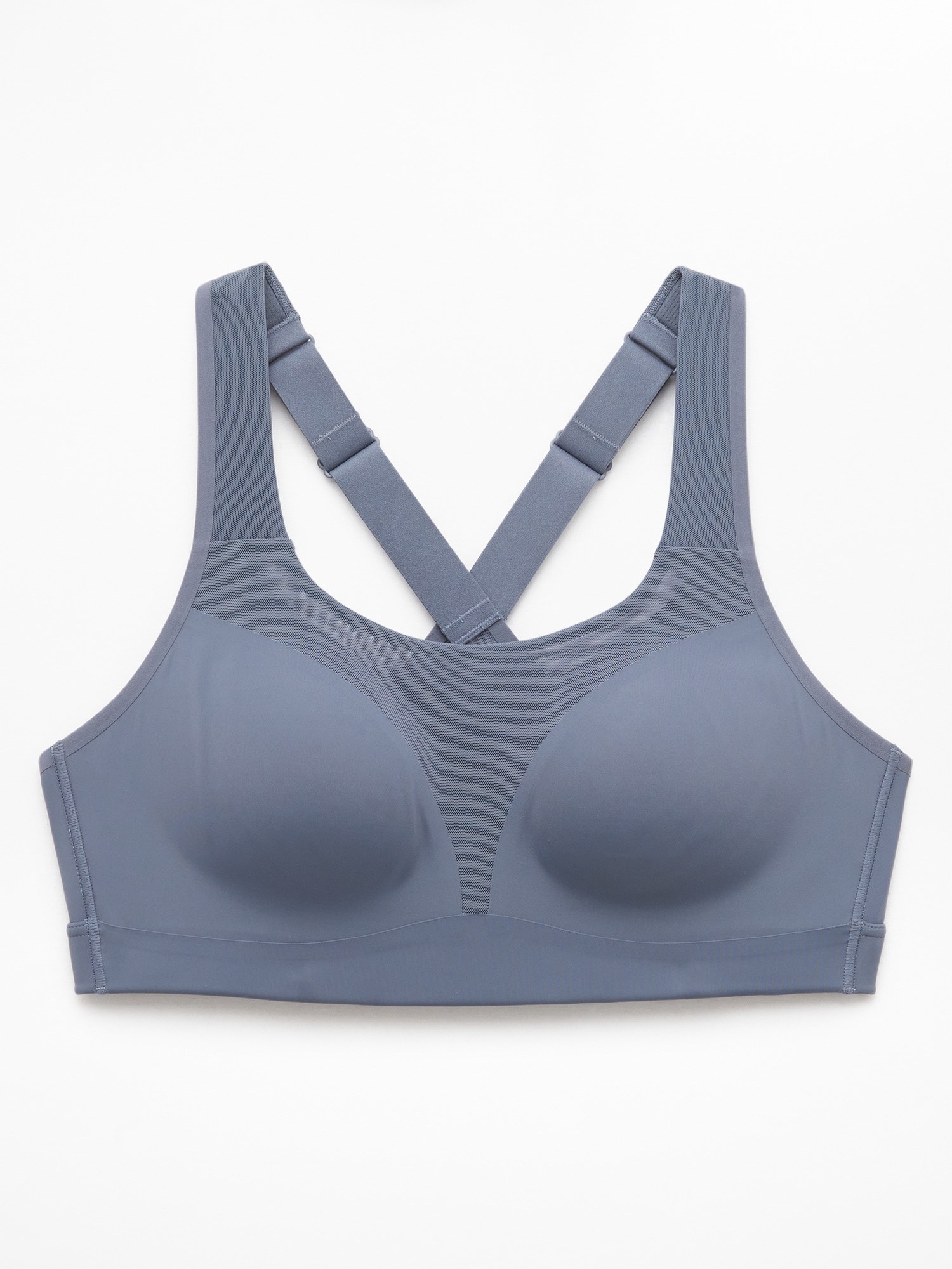 Speed Run High Support Sports Bra