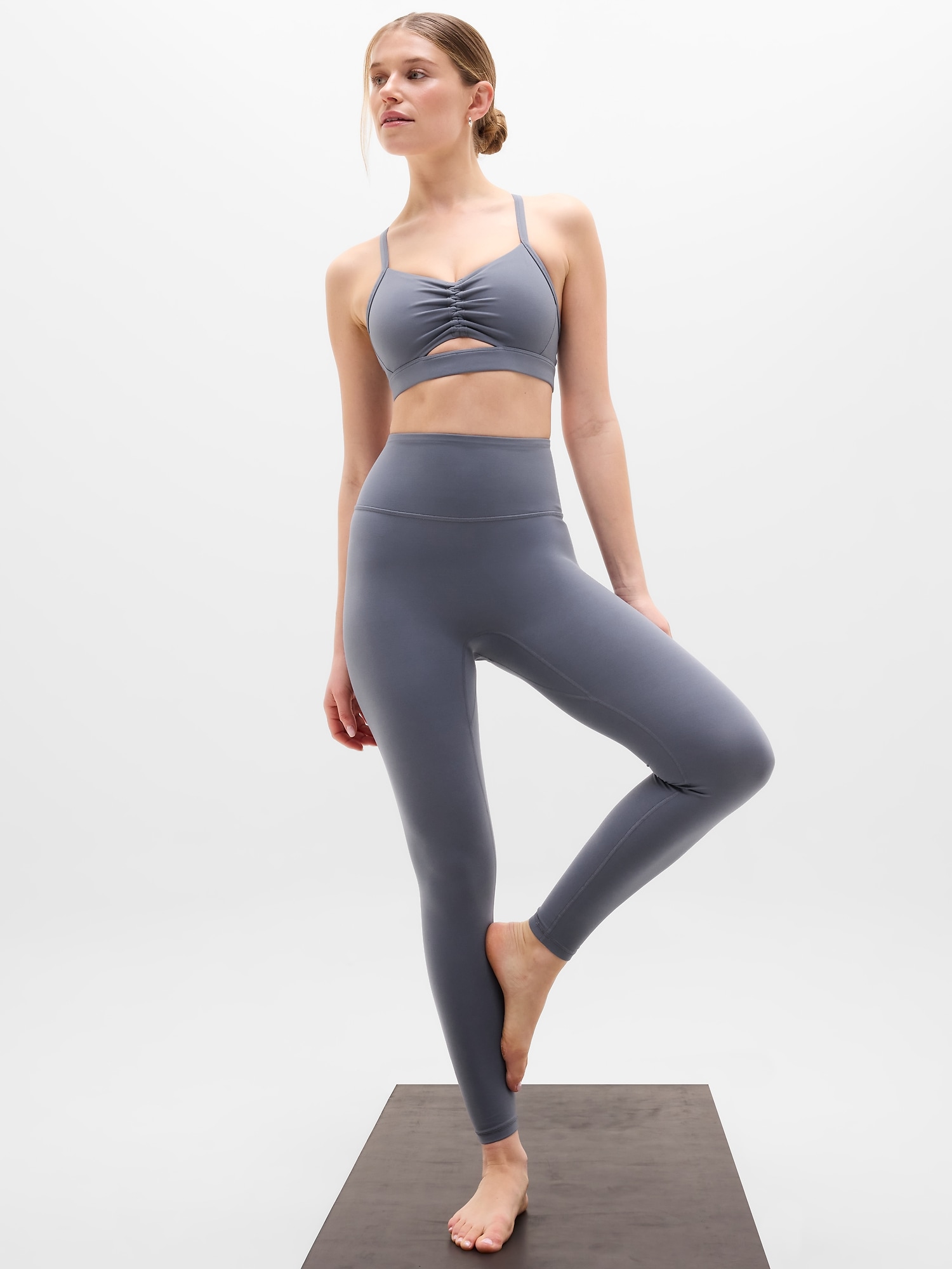 Vital Cinch Sports Bra A-C