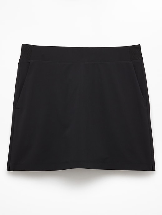 Image number 7 showing, Brooklyn Mid Rise 15.5" Skort