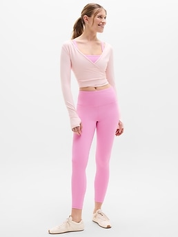Elation Ultra High Rise 7/8 Legging - Pink - image 2