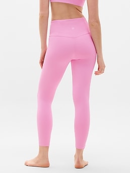 Elation Ultra High Rise 7/8 Legging - Pink - image 3