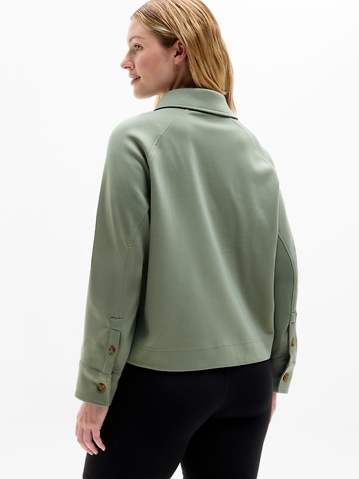 Image number 6 showing, Allure Shirt Jacket