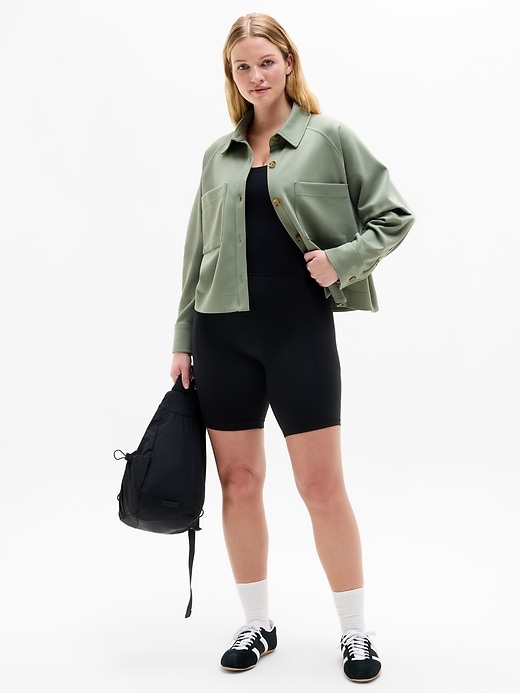 Image number 5 showing, Allure Shirt Jacket