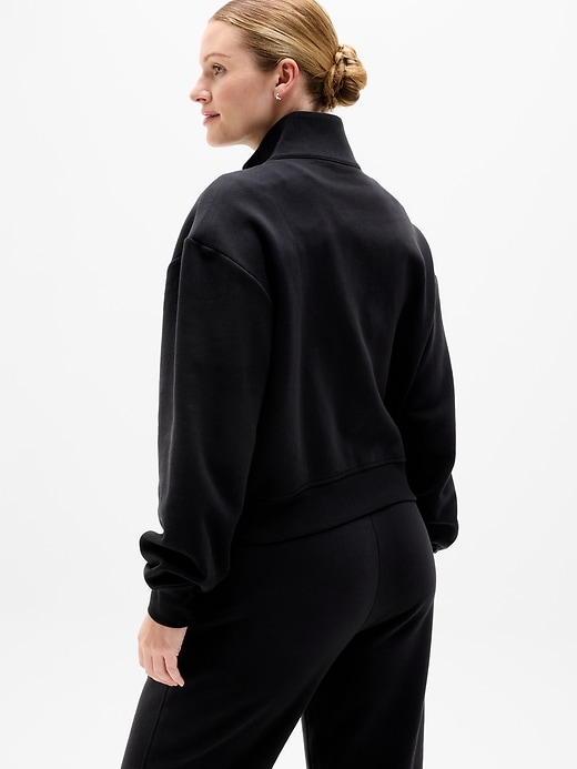 Image number 5 showing, Forever Fleece Track Jacket