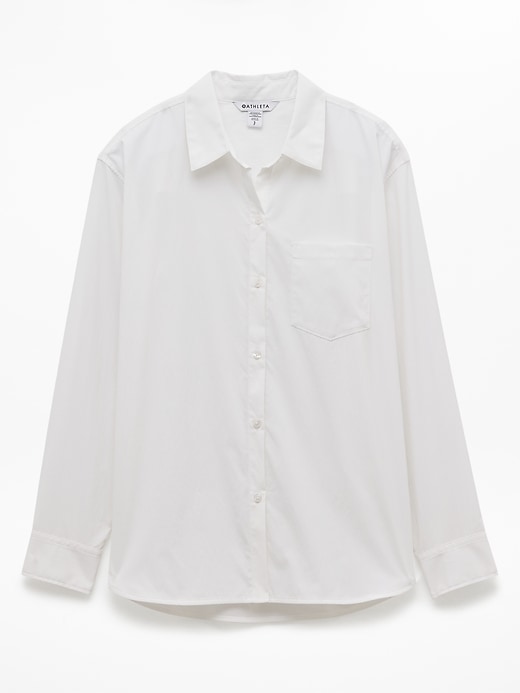 Image number 7 showing, Midday Oversized Shirt
