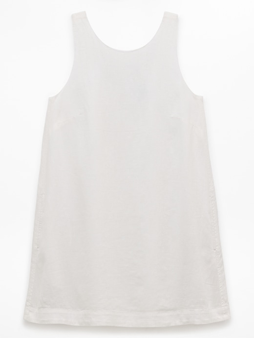 Image number 7 showing, Retreat Linen Dress