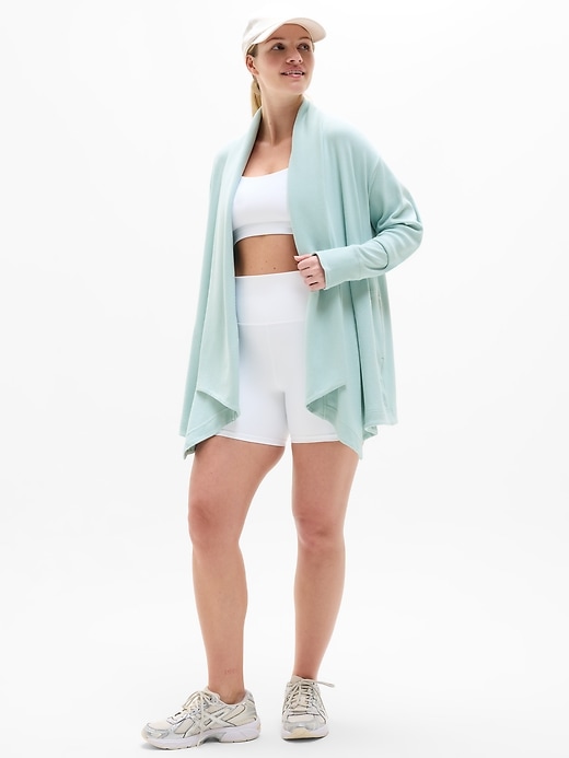 Image number 6 showing, Pranayama Restore Rib Wrap