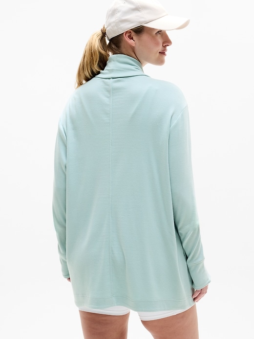 Image number 7 showing, Pranayama Restore Rib Wrap