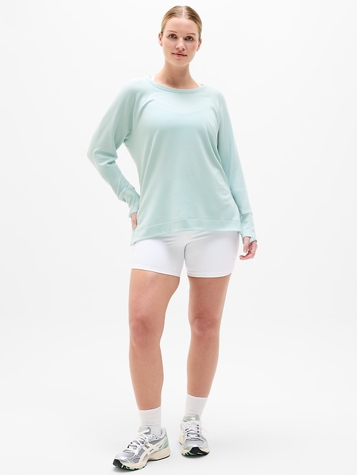 Image number 5 showing, Coaster Luxe Recover Sweatshirt